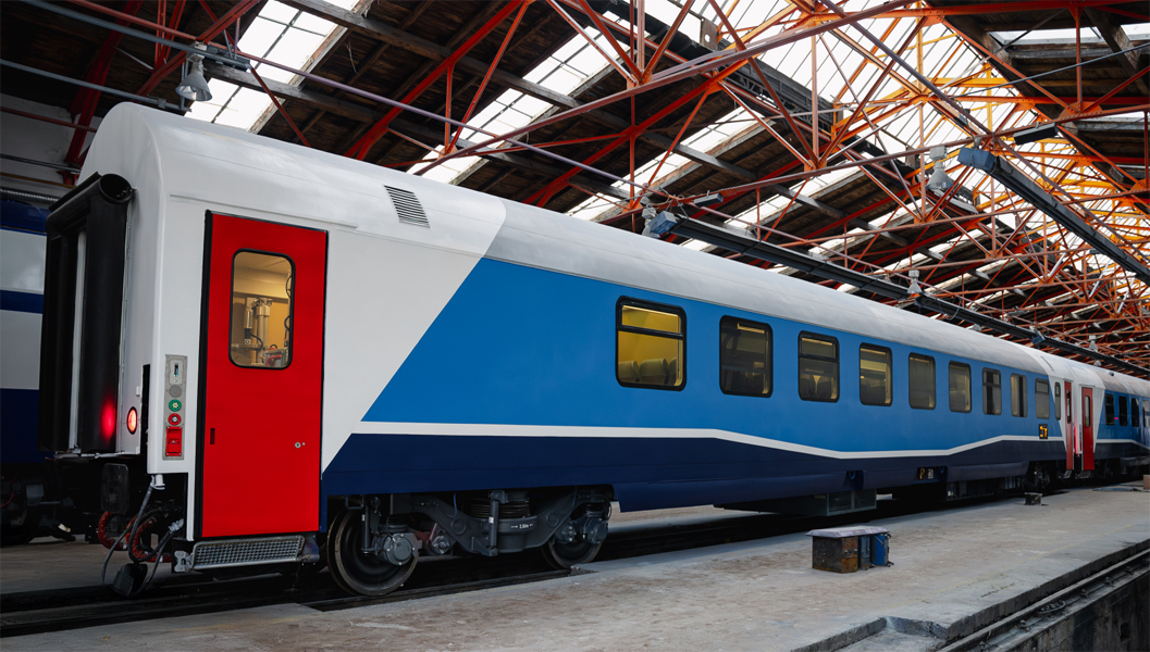 Read more about the article CFR Călători va suplimenta trenurile spre litoral cu ocazia Minivacanței de 1 Mai