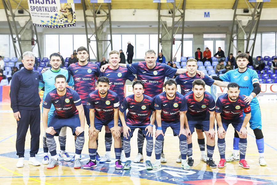 Read more about the article Futsal: Ambele echipe devene au înregistrat victorii la început de săptămână