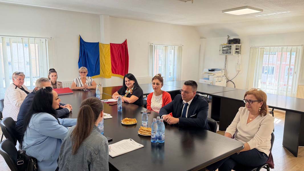 Read more about the article Primăria Municipiului Deva, partener în proiectul „Tineret pentru viitor”