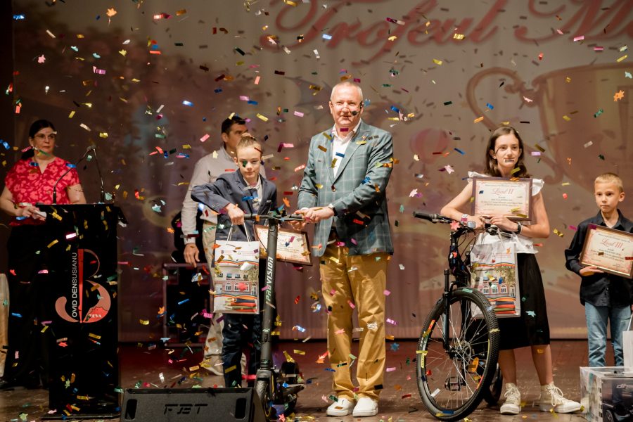 Read more about the article Concursul „Trofeul Micului Cititor”, la final