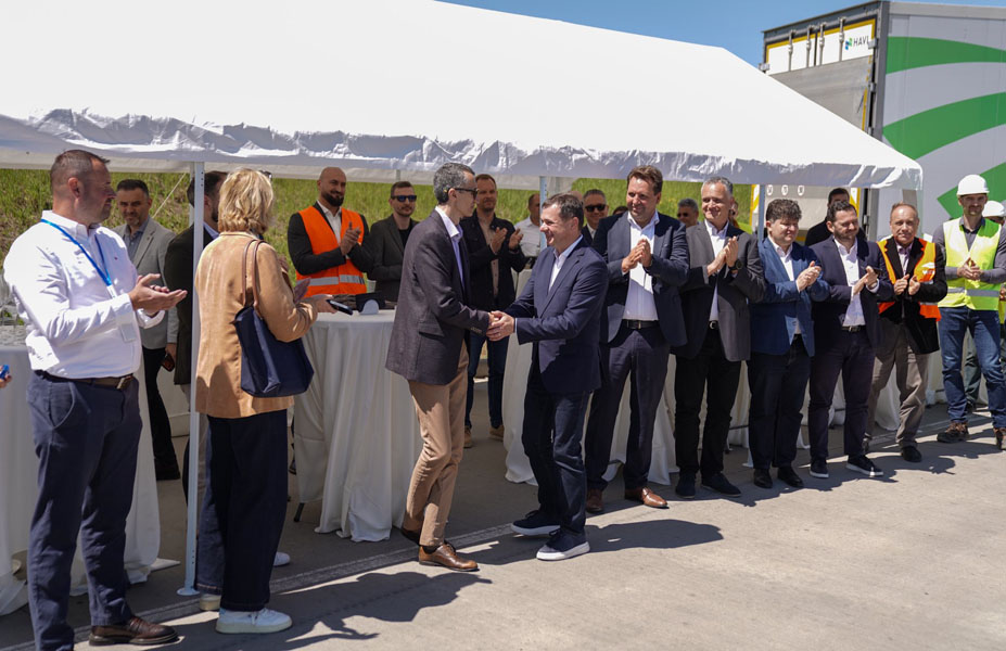 Read more about the article Investiţie de 7 milioane de euro la Deva