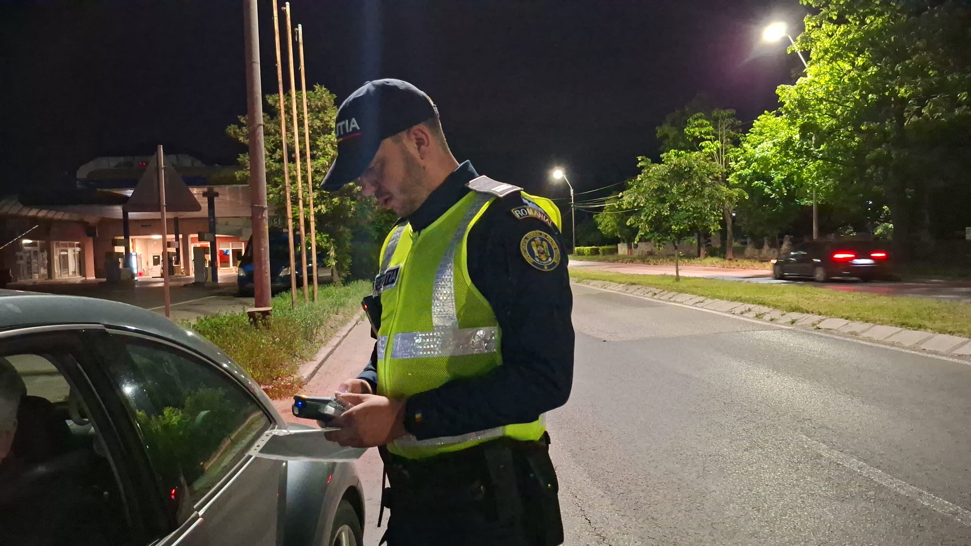 Read more about the article Acțiuni intense pentru creșterea siguranței rutiere
