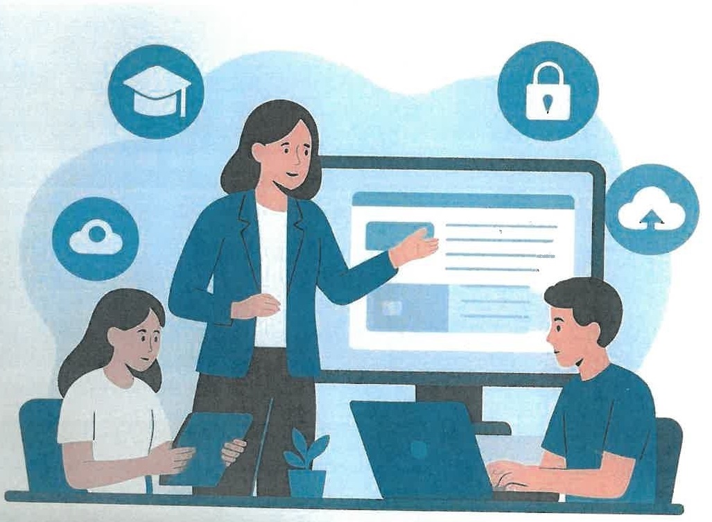 Read more about the article Municipiul Deva demarează proiectul ,,Infrastructură și resurse tehnologice digitale pentru un mediu școlar, incluziv, sigur și performant pentru Colegiul Național Decebal Deva”, cod SMIS 357241.