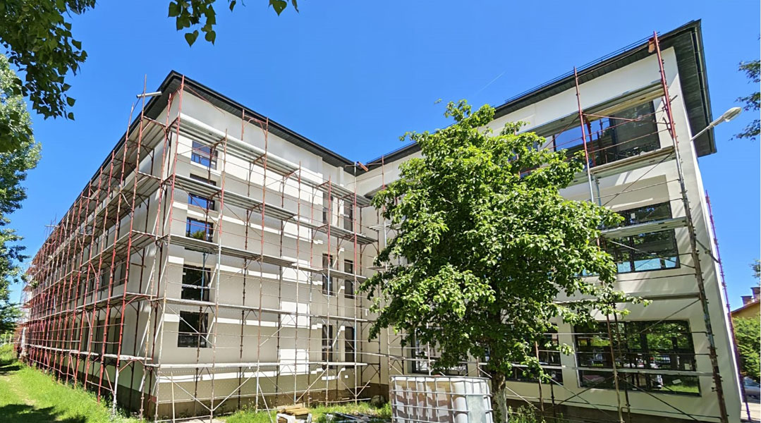 Read more about the article Liceul „Traian Lalescu” din Hunedoara va fi modernizat complet