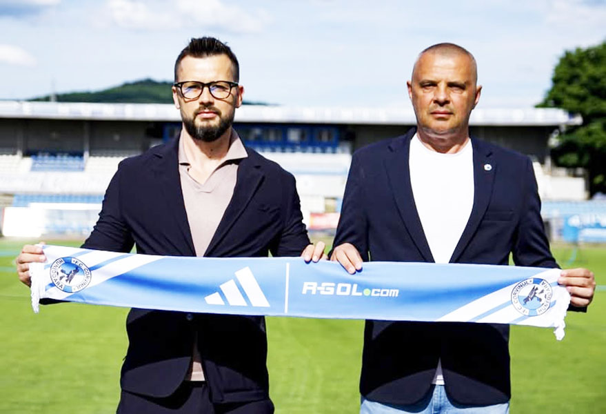Read more about the article Fotbal: Partener nou pentru Corvinul Hunedoara