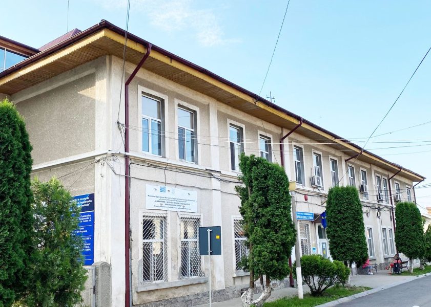 Read more about the article CJ Hunedoara vrea să preia Spitalul CFR din Simeria