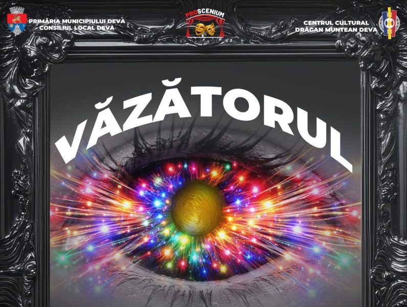 Read more about the article Trupa ProScenium prezintă spectacolul „Văzătorul”, o adaptare după Matei Vişniec