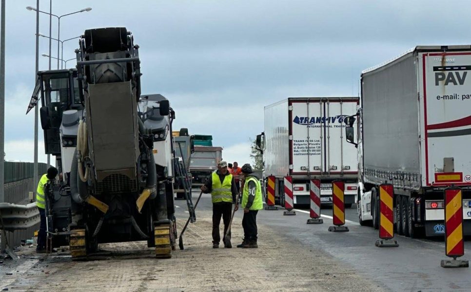 Read more about the article Trafic restricţionat pe autostrada A1