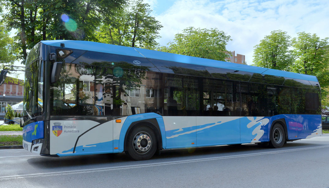 Read more about the article Programul mijloacelor de transport în comun din municipiul Hunedoara, în perioada 31 mai – 1 iunie
