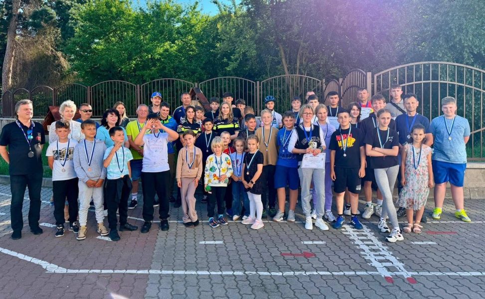 Read more about the article Etapa judeţeană a Concursului Naţional „Educaţia Rutieră, educaţie pentru viaţă”