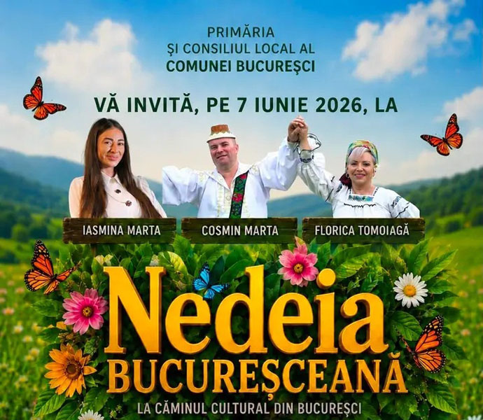 Read more about the article Cântec, joc și tradiție la Nedeia Bucureșceană