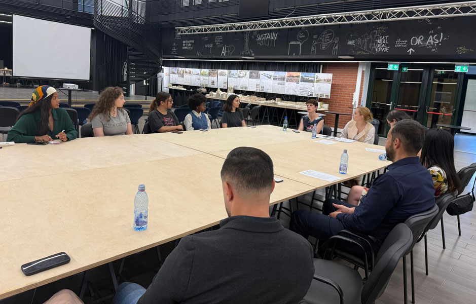 Read more about the article Școala de Vară Interdisciplinară „Urban Health” a reunit la Timișoara specialiști și tineri cercetători preocupați de relația dintre oraș și sănătatea populației