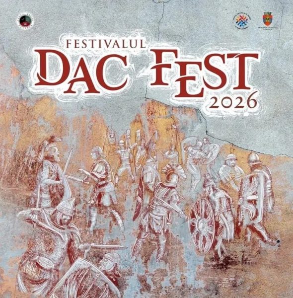 Read more about the article Dacia și Roma antică prind viață la Măgura Uroiului: Dac Fest revine în perioada 24–26 iulie 2026