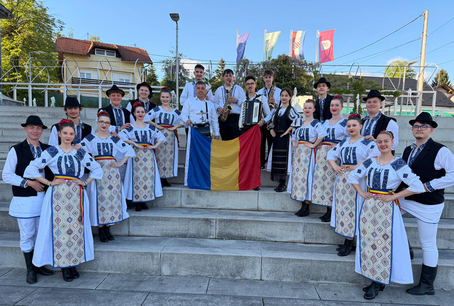 Read more about the article Ediția cu numărul 25 a Festivalului Internațional de Folclor „CARPATICA DEVA” debutează în data de 10 iulie 2026 cu primul spectacol!