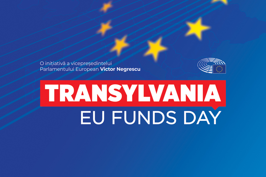 Read more about the article Victor Negrescu organizează la Alba Iulia cea de-a doua ediție a „Transylvania EU FundsDay”, dedicată viitorului fondurilor europene pentru România