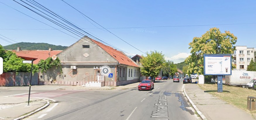 Read more about the article Circulație restricționată pe strada Mihai Eminescu din Deva, în perioada 22 iulie – 28 august 2026