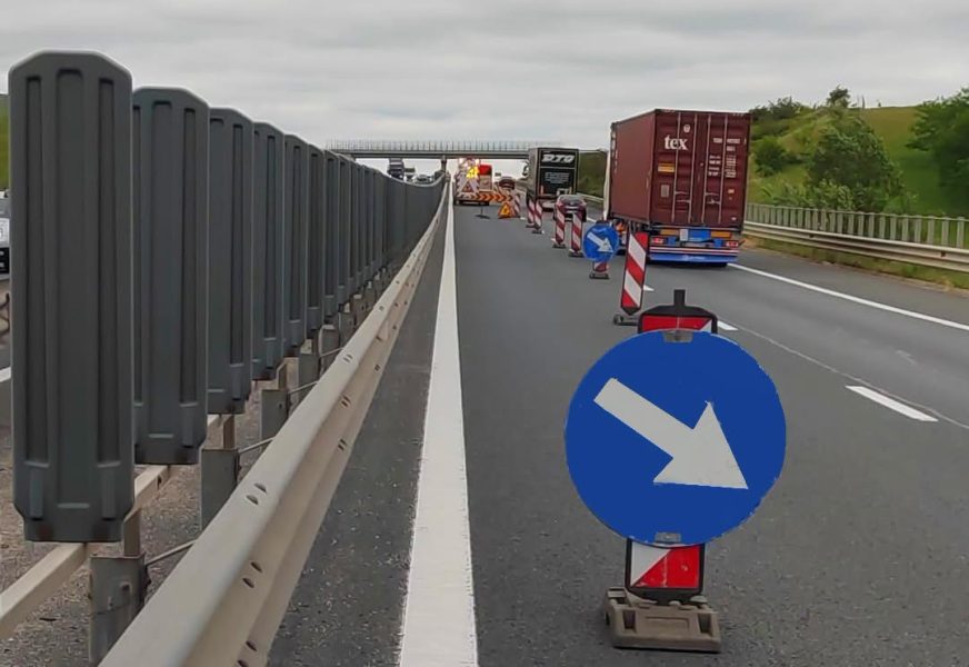 Read more about the article Atenţie, şoferi! Restricţii pe autostrada A1