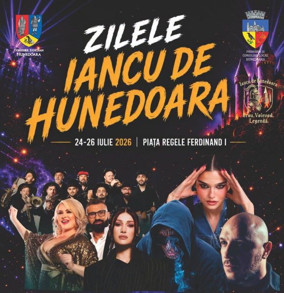 Read more about the article Zilele Iancu de Hunedoara