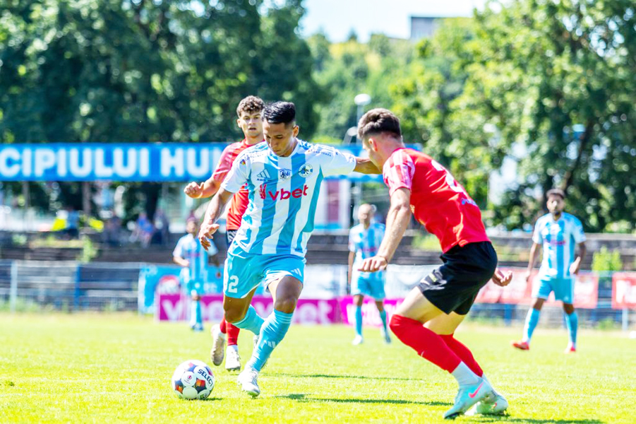 Read more about the article Fotbal Cupa României: Corvinul Hunedoara și Minerul Lupeni vor juca în grupe