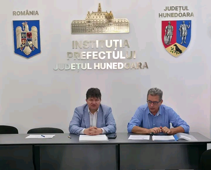 Read more about the article Sedinta Comitetului Consultativ de Dialog Civic pentru Problemele Persoanelor Varstnice Hunedoara
