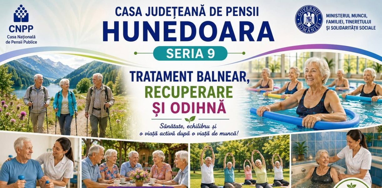 You are currently viewing Anunţ de la Casa de Pensii Hunedoara