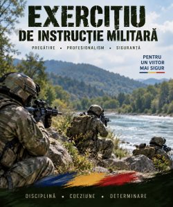 Read more about the article ACTIVITĂȚI DE INSTRUIRE MILITARĂ ÎN ZONA RÂULUI MUREŞ