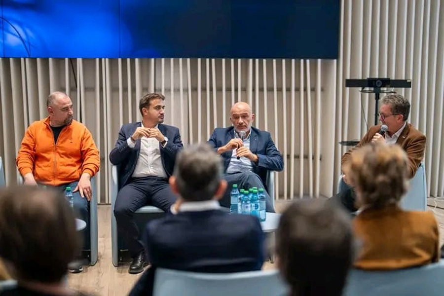 Read more about the article Sorin Maxim, directorul general al ADR Vest: Inteligența artificială trebuie integrată în activitatea companiilor pentru a crește productivitatea