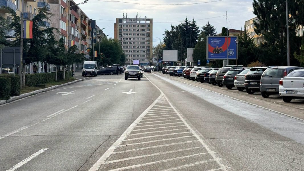 Read more about the article Primăria Municipiului Deva: Lucrările de trasare a parcărilor vor fi reprogramate