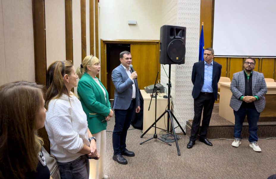 Read more about the article EDUCAȚIA PENTRU MEDIU – INVESTIȚIA ÎNTR-UN VIITOR MAI VERDE!