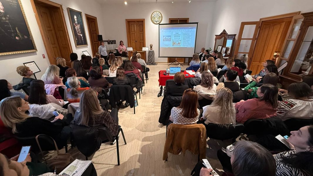 Read more about the article Educație, patrimoniu și inovație la Castelul Nopcsa!
