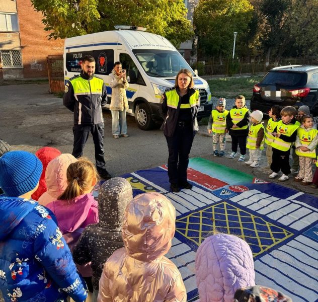 Read more about the article Acțiune pentru prevenirea delincvenței juvenile, a victimizării minorilor, precum și pentru creșterea gradului de siguranță școlară