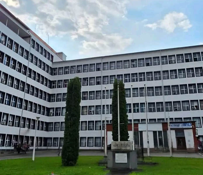 Read more about the article Lucrările de eficientizare energetică a Spitalului din Hunedoara, în linie dreaptă spre finalizare
