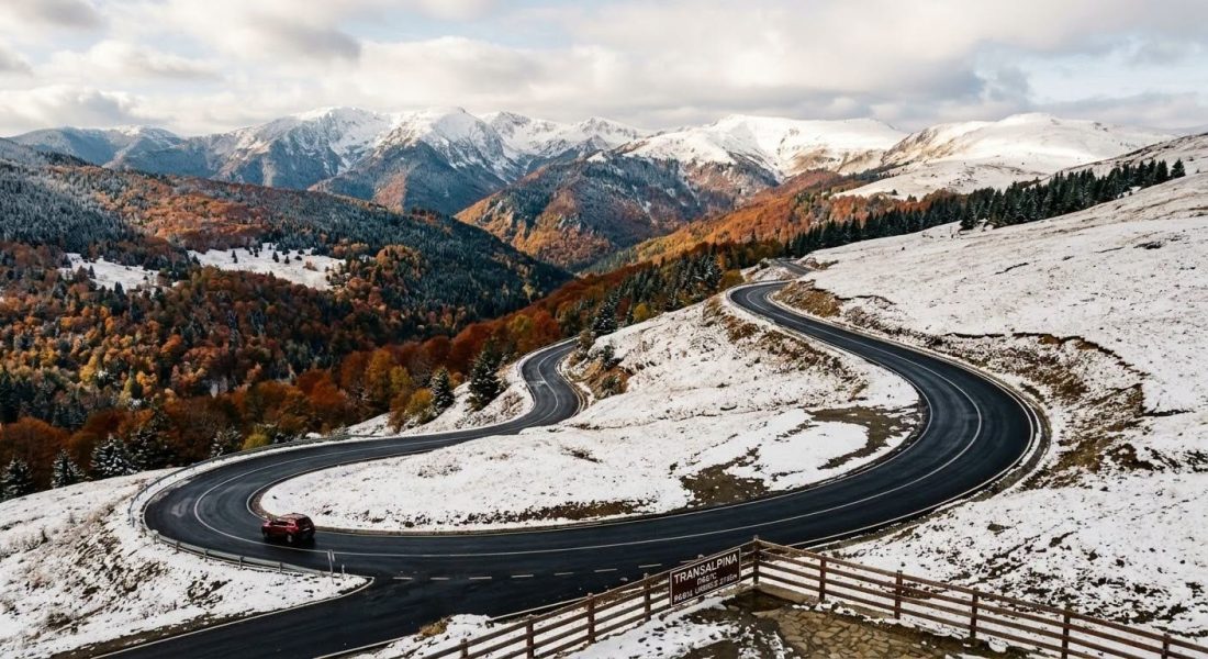 Read more about the article Se redeschide circulația rutieră pe Transalpina – DN 67C